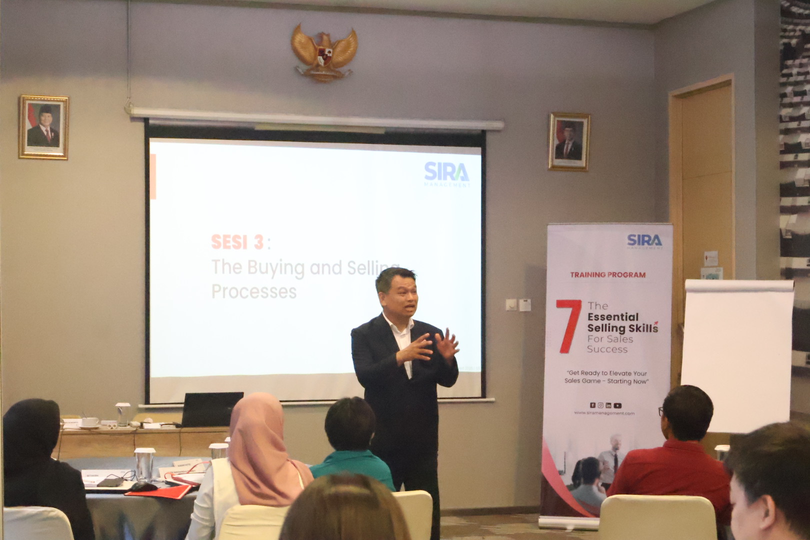Training Activity 3
