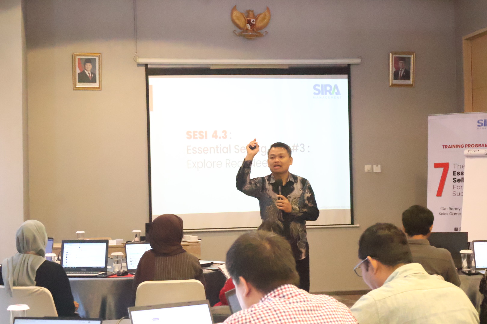 Training Activity 6